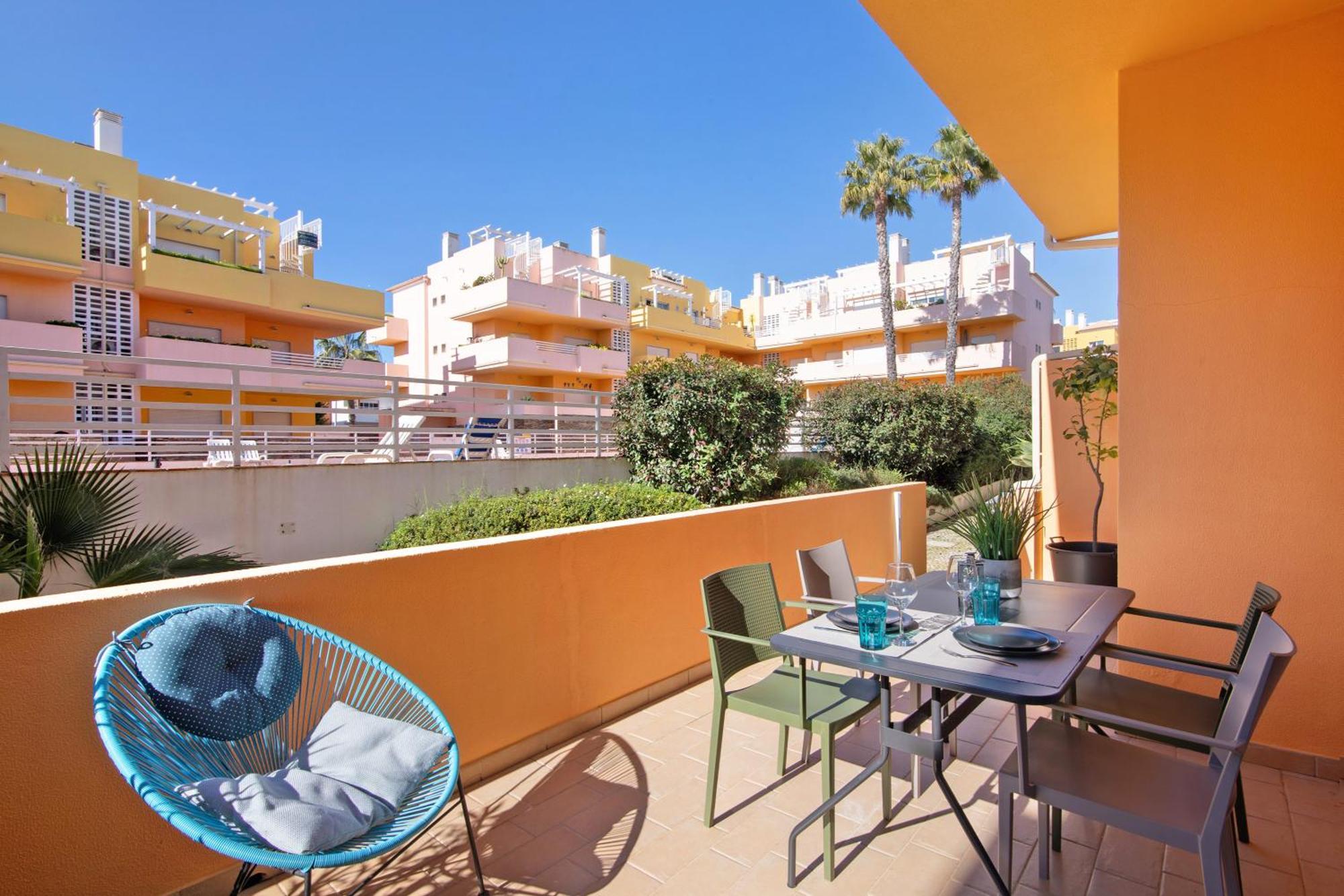 Apartamento Royal Cabanas Golf Conceição Exterior foto