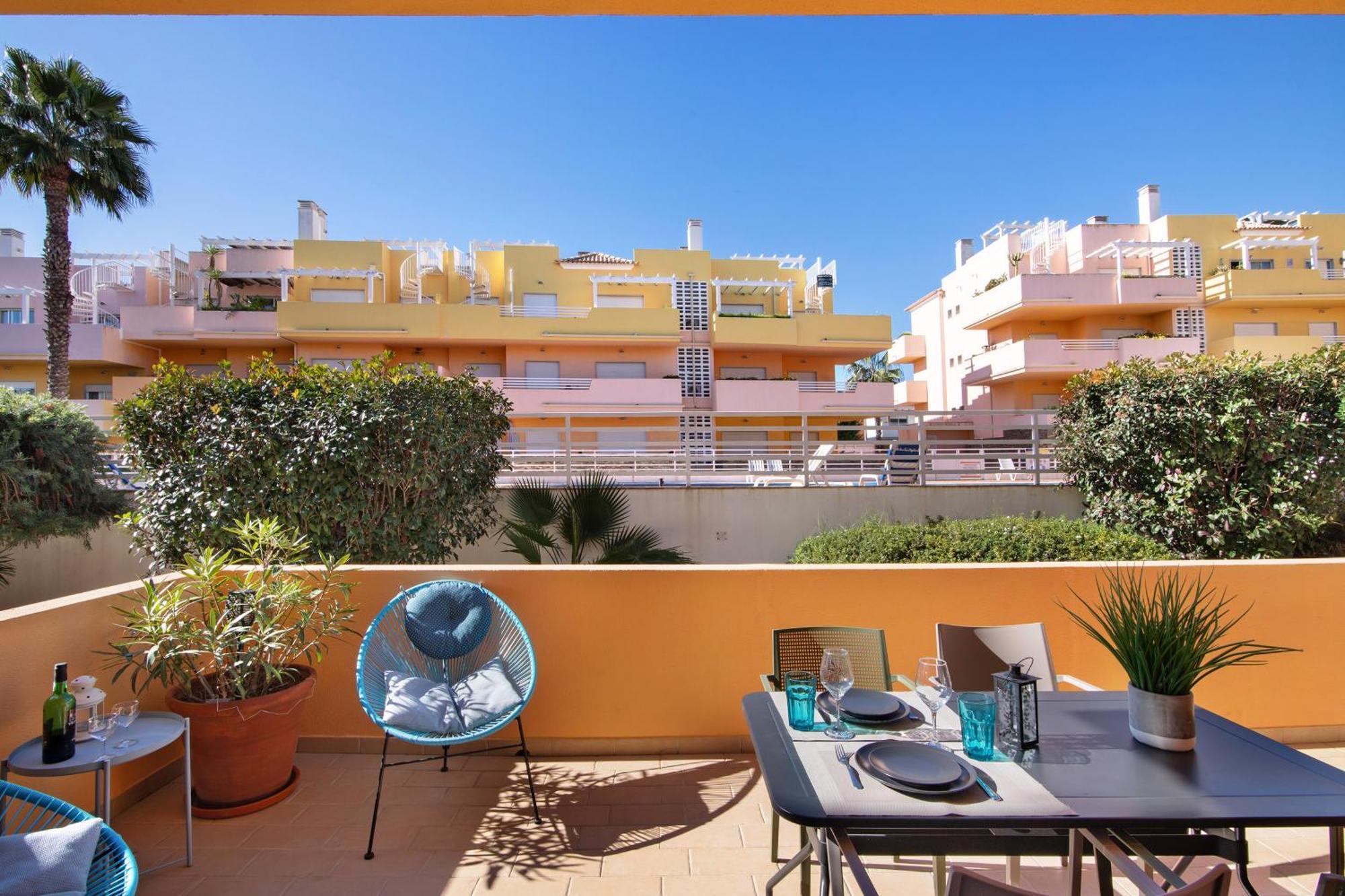 Apartamento Royal Cabanas Golf Conceição Exterior foto